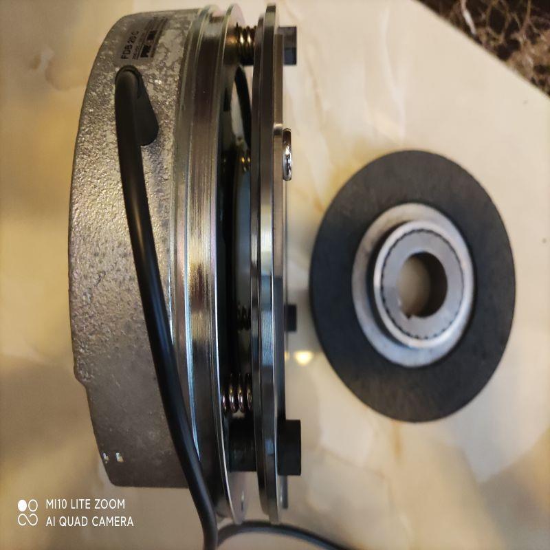 德国PRECMA电磁制动器普玛瑞FIDBFDB20N-120N205V-00N1M电子样本