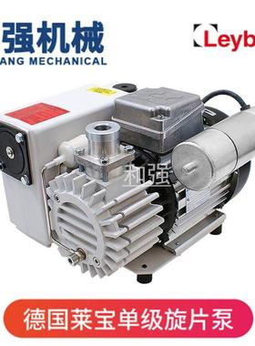 l353eybold室莱宝真空泵29实6051SV25B单级旋片泵验抽气真空机
