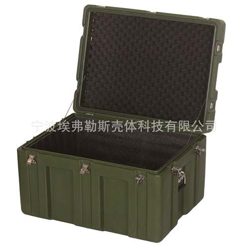 鼎瑞新滚塑箱物护资RPG3150储备周转箱野外备箱防箱空箱R装PG315