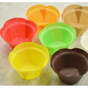 耐高温烘焙纸托成型机郁金香50个每分钟