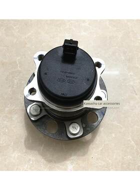 适用现代全新途胜索九领动起亚KX5全新K5后轮轴头轴承后abs传感器