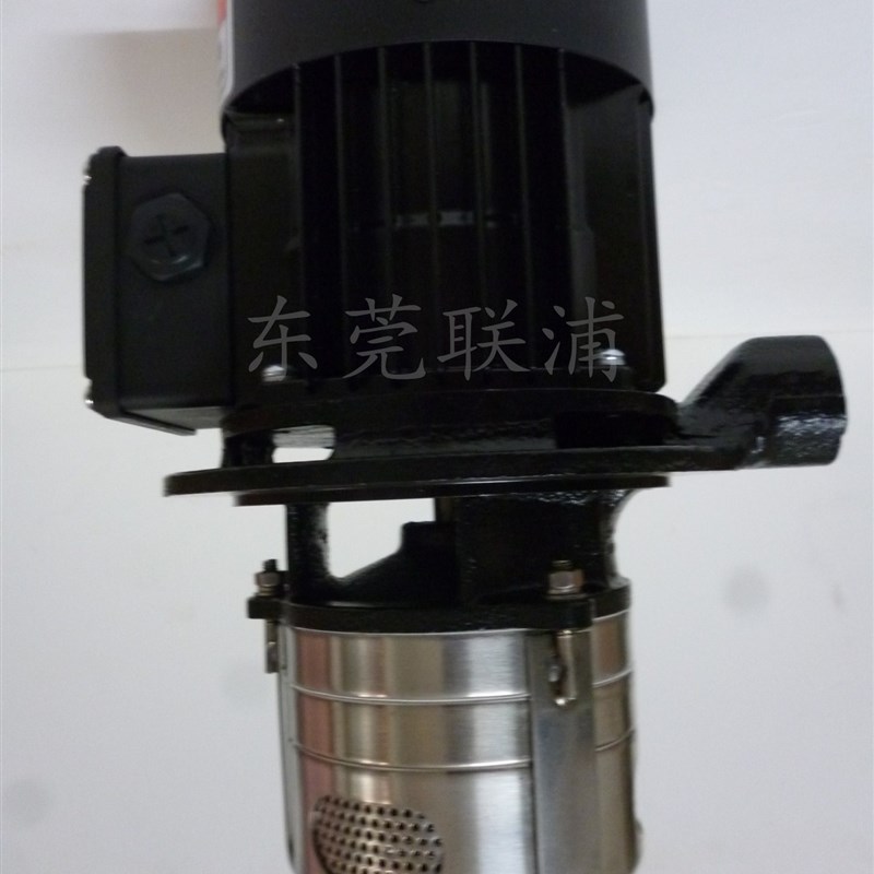 洛凯(睿嘉)立式机床冷却泵 水泵油泵 立式多级离心泵 LDPB2V-20