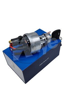 挖掘机徐工XE60/75/135/150/200/215/225点火开关启动锁头JK428XG