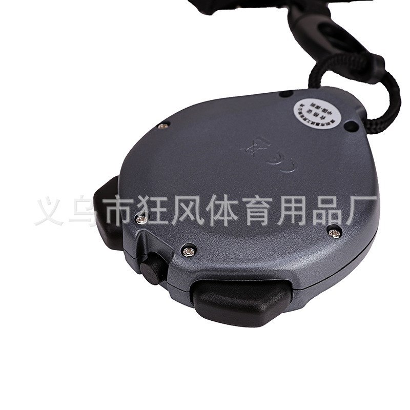 天福PC100B天福秒表跑步计时器三排100道田径教练秒表