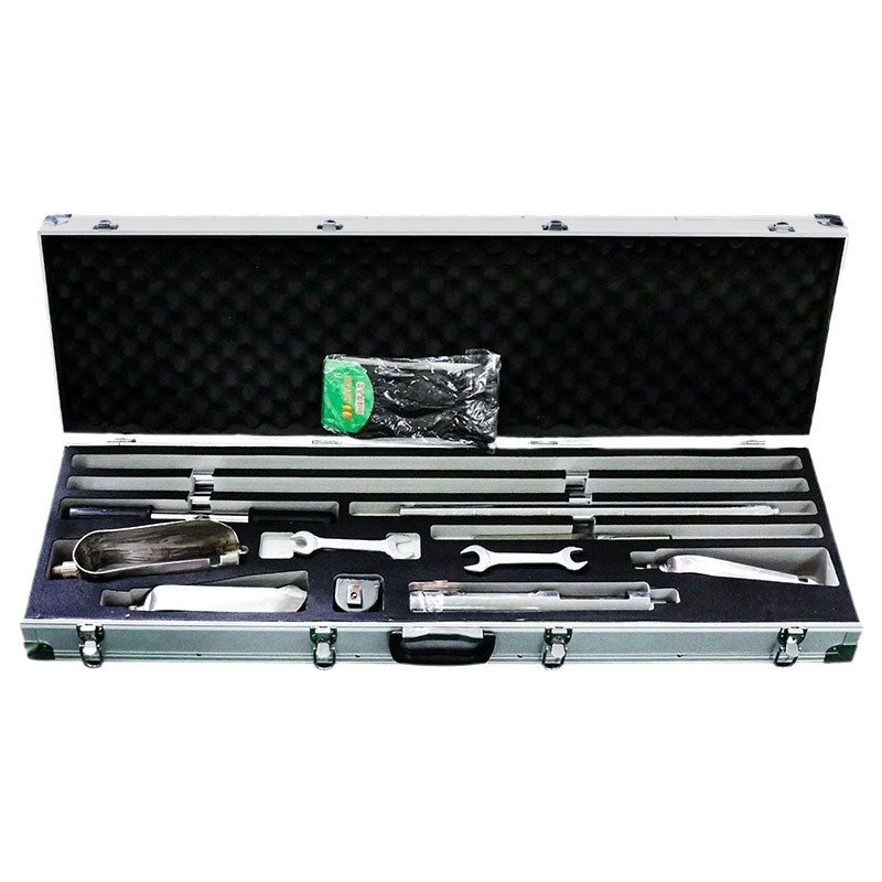 便携式手动土壤采样器综合套装 自动土壤采集器 高标准精度采泥器