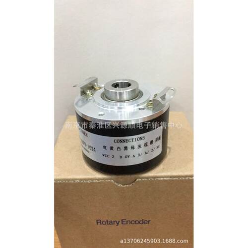 ET58P12R-H6PR-1024(10-30vdc）编码器2022