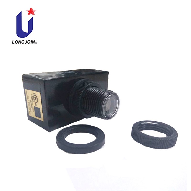 120-277VAC 探头式光敏光控器 光控开关 JL-403C