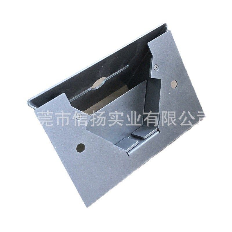 电叉车充电机箱焊机外壳控制器外壳新能源充电机箱钣金加工东莞