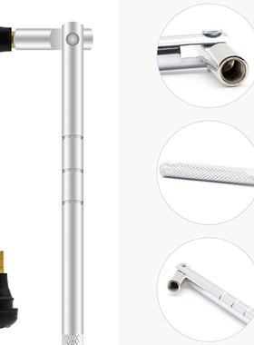 气门芯拆卸扳手 轮胎拆卸安装工具套装 TR412气门嘴更换工具