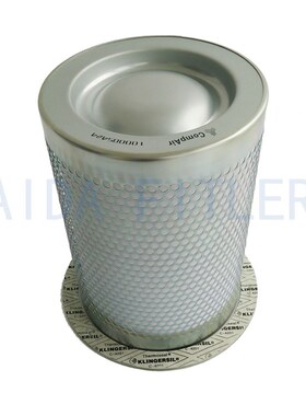 滤达厂家供应除污除杂空气压缩机滤芯1613984001