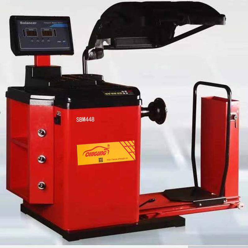 真空胎扒胎机大车扒胎机卡车大货车轮胎拆装工具流动补胎SBM448A