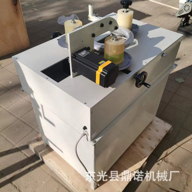聚鼎诺半自动绕线扎线一体机