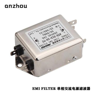 EMI电源FILTE无品牌/R滤器AYX2602-3/-TT伺服控制器抗干扰AYX220-
