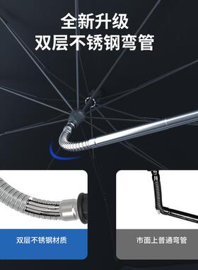 汽车大货车阳伞车用前档风玻璃货车NEA季遮阳遮挡车内遮防晒隔热