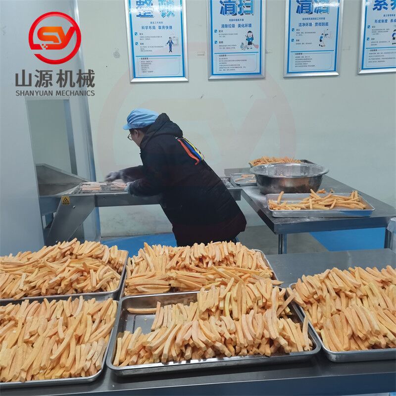 全自动鲜藕牛蒡红薯裹浆上浆机