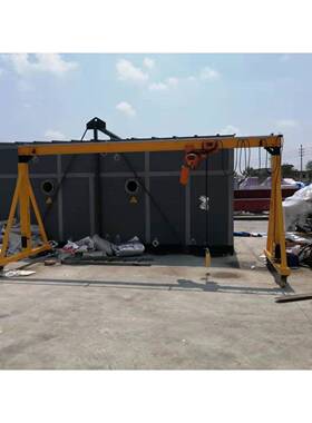 FT3-03家优销PZX款质蜗轮升降式高度可调节厂热款新款升降3T龙门