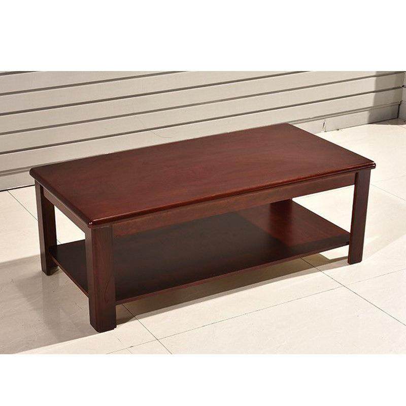 昆明办公家具木木实办公茶沙发配EQC皮茶几会客茶几办公室油几漆