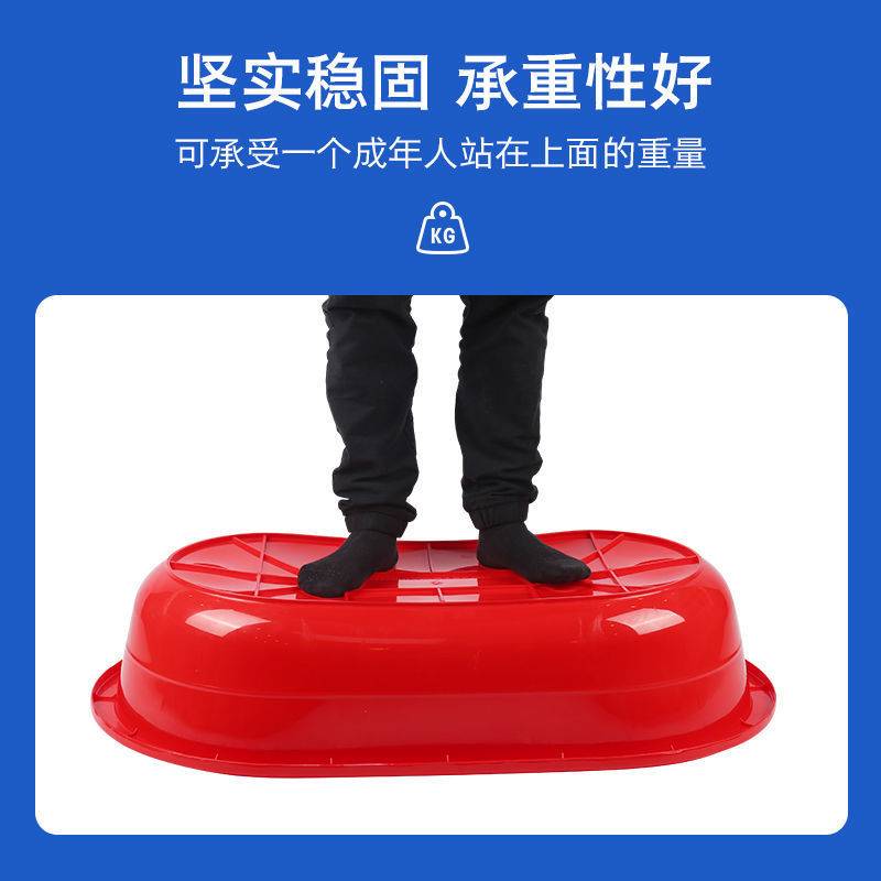 婴儿洗澡盆成人长方形塑料盆大盆特大号超大号排水口长形养殖加厚