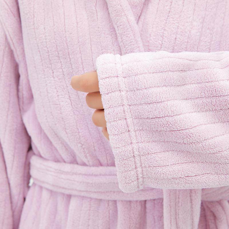 浴浴袍可穿式速干女款秋冬款洗完穿的比澡全CED棉吸水巾冬季2025