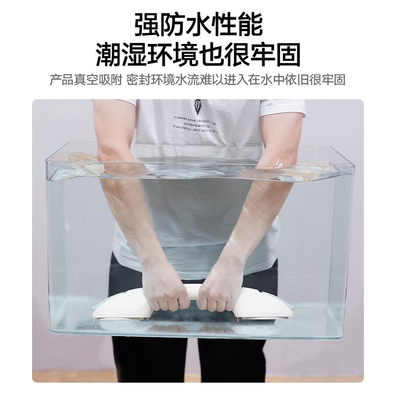 新款免打孔吸洗盘扶TY-FS-61手儿童澡扶手手妇孕老人浴室移门拉防