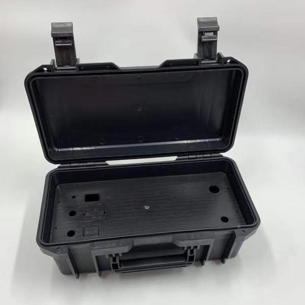 gy433家电清洗机专用塑料包装箱p工具箱p料箱清洗机专用工具箱塑