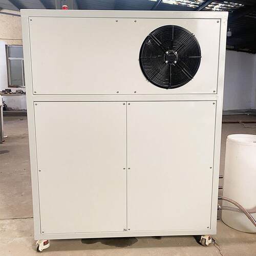 常州浩轩电镀废低温蒸发器放工蒸HX-HP5-5业水污水低温发零排设备
