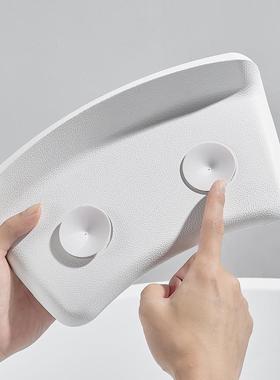 泡免安装家用浴室浴缸澡专用靠TM-66220垫浴枕头颈盆防滑高弹护头