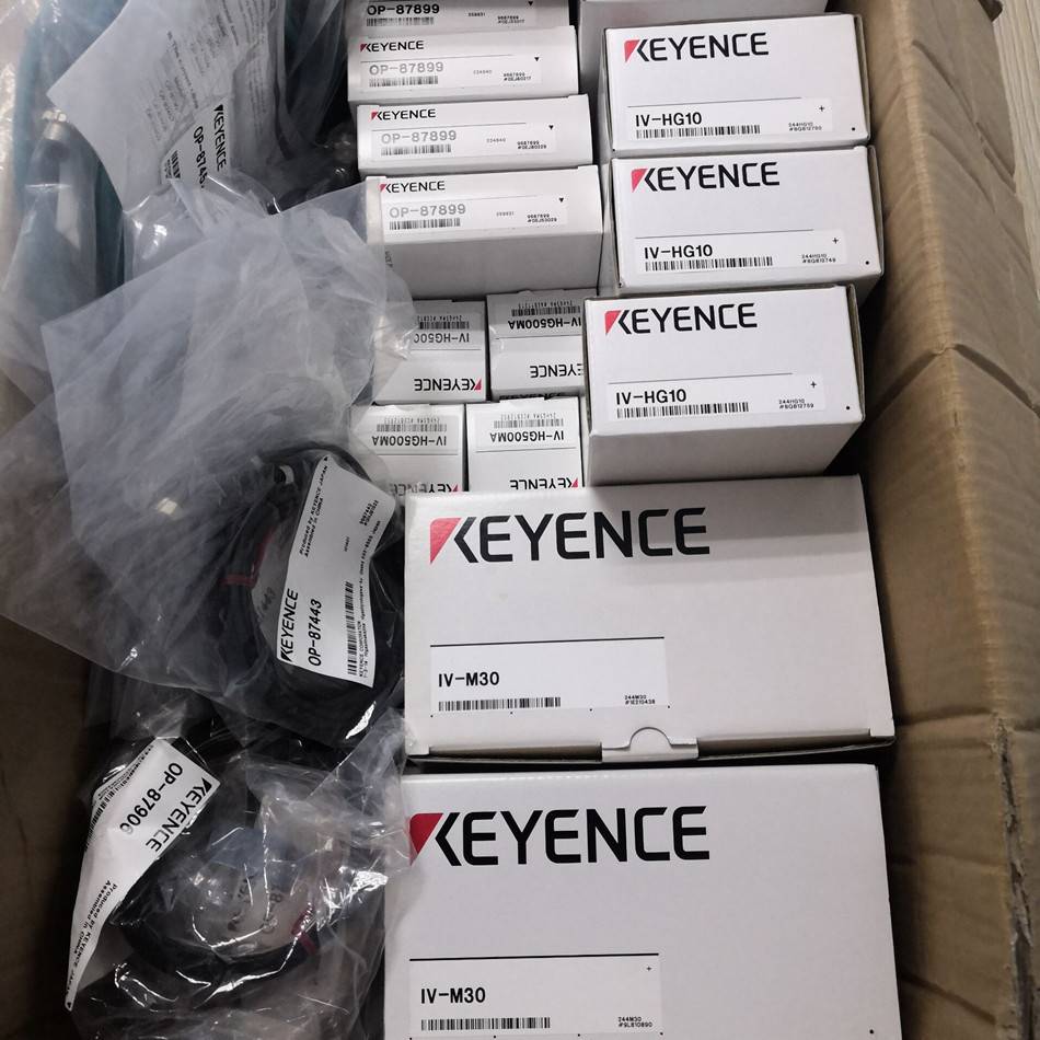 KEYENCE基恩士 KL-30CX 输入单元 PLC可编程控制器