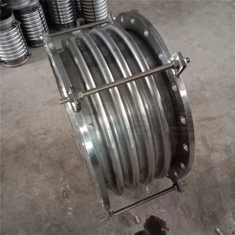 排水管道波纹伸缩器降噪减振