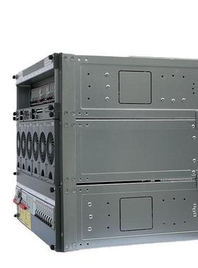 动力源DM-48/50H嵌入式机架开关电源4C8VU3RON流00A直配电9U高插