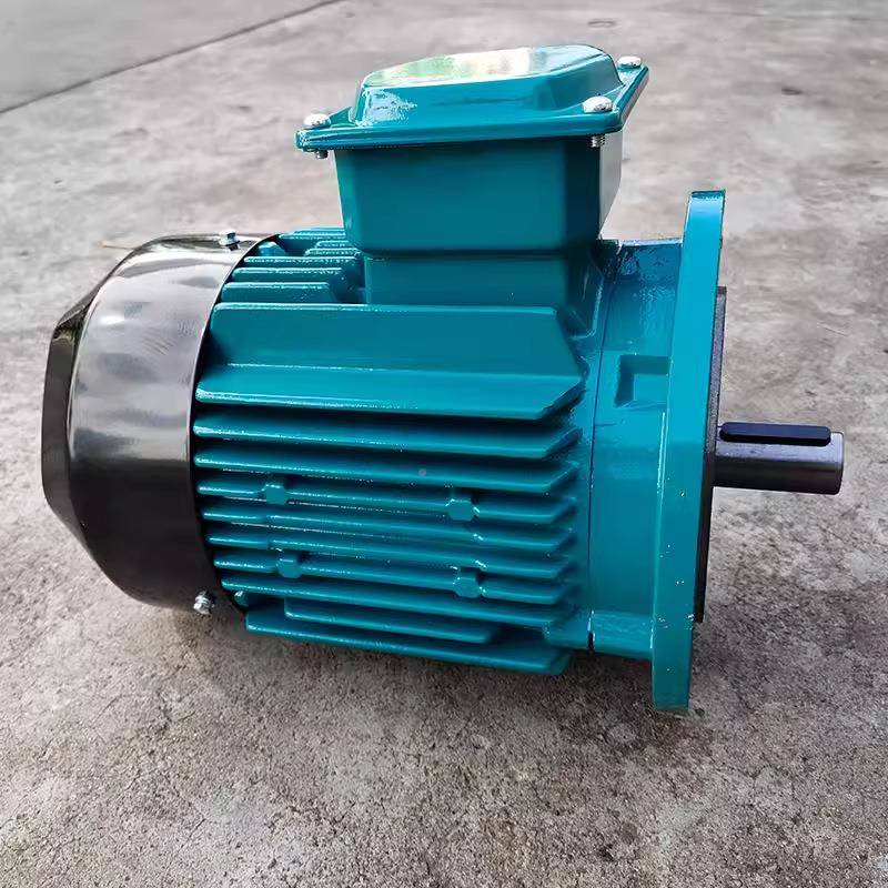 卧电气LCNIE2/IE3/WE3/EW龙直E4/W5/YE4系列三相异步电机厂家供