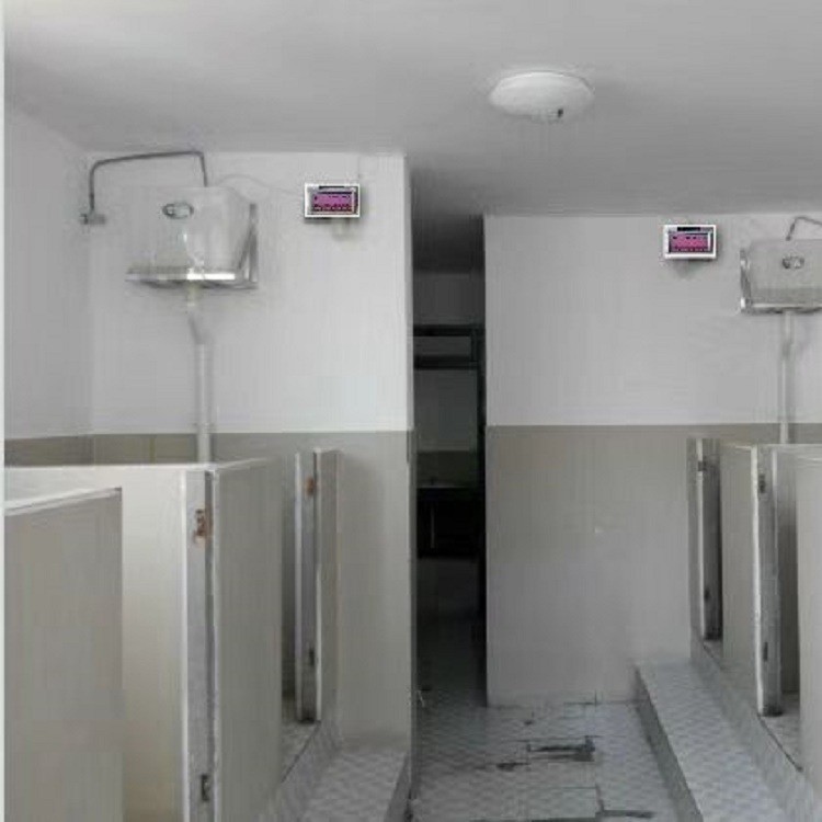 公厕沟槽智能感应节水防冻器