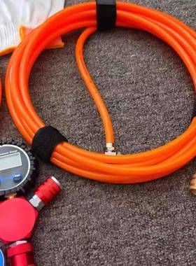 轮胎四管越野车载能气泵智四合一充TRM气管放沙漠充装备