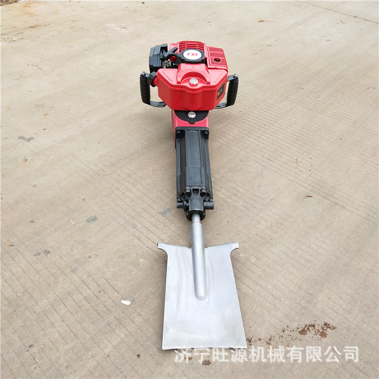 带土球挖树机果树种植