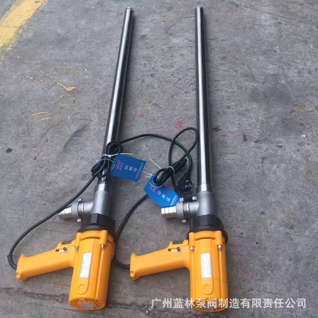 F-气P不Y锈气动浆料钢泵耐腐蚀动油桶泵OIF气动防腐插桶泵