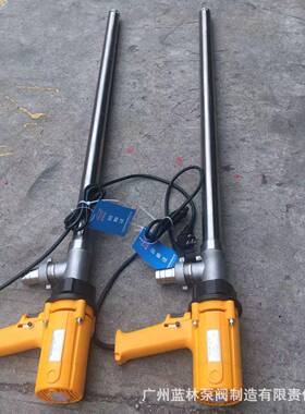 F-气P不Y锈气动浆料钢泵耐腐蚀动油桶泵OIF气动防腐插桶泵