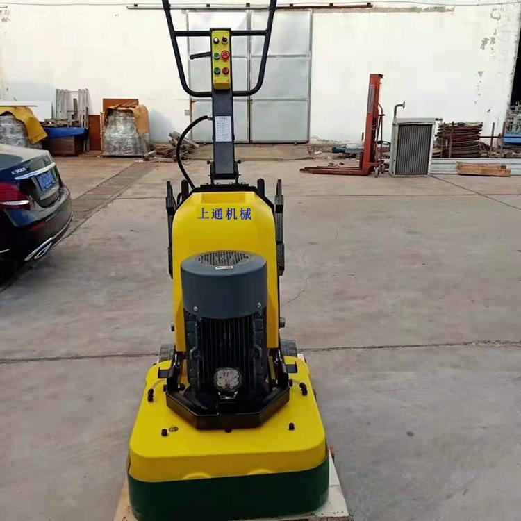 磨石地面630型研磨机固GH2232化水地平7驱20型打磨机动行走打磨抛