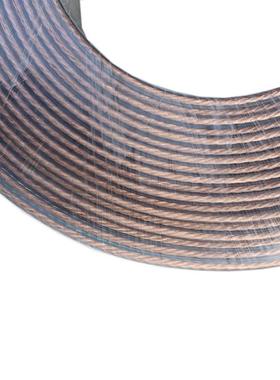 现货发喇叭线舞烧功放环绕音箱线汽车KTV音RMJ响线台蓝色00型