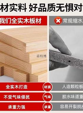 儿书童实书木书架柜置园物架落地简约收纳UEF卧室幼儿储物柜柜家