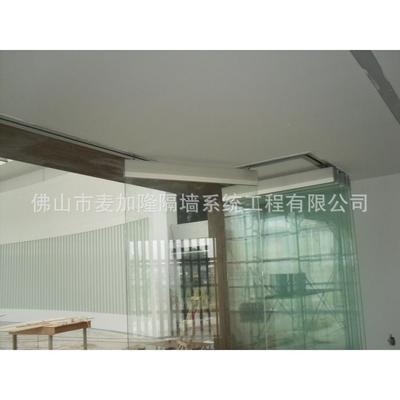 大合量抛质动量保障铝金玻璃隔玻璃隔断售断办公活屏风