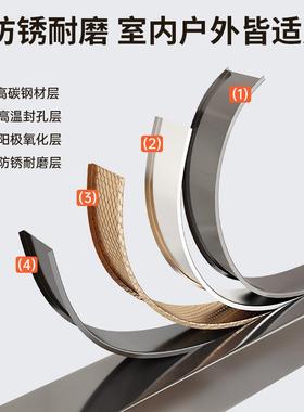 花架台205HJ005902新款户阳外花金园属多层花盆置物架室内一体2靠