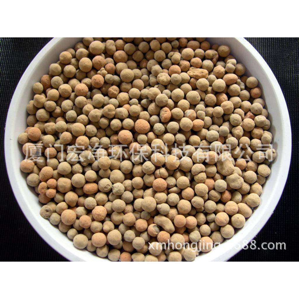 LJE园林陶粒Gaardencermics厦门宏净环保科公技有限司