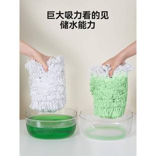 平拖把大号拖把酒886店保板洁商2用积025新款尘推大面地拖家用一