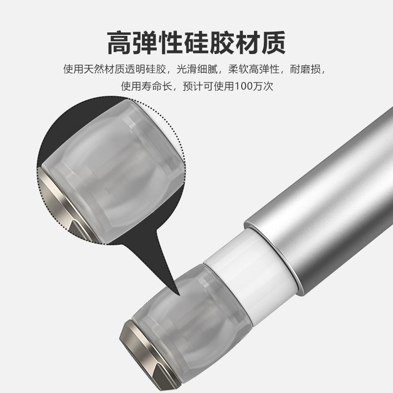 机械手配件LGM迷你空心物状体圆柱气动内撑手取指气夹夹夹器膨胀