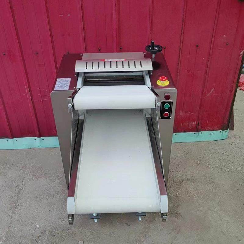 自动商压面机多学功能压面机揉面机单用OLZ位食堂校用自动轧面全