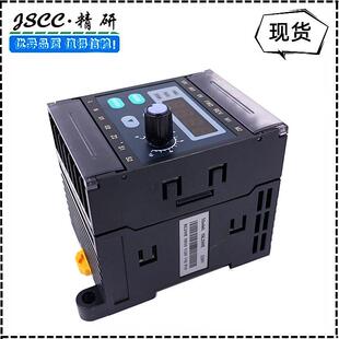 JSCC精研内交置调速SK200E单器相220V流速电机控制ZJQ调器接PLC现
