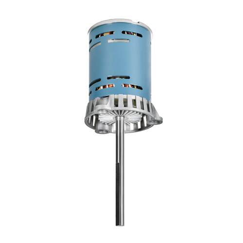 FX17隧道炉双蜗道箱电机12808W高MLK烤温长轴电机低噪音20V，200