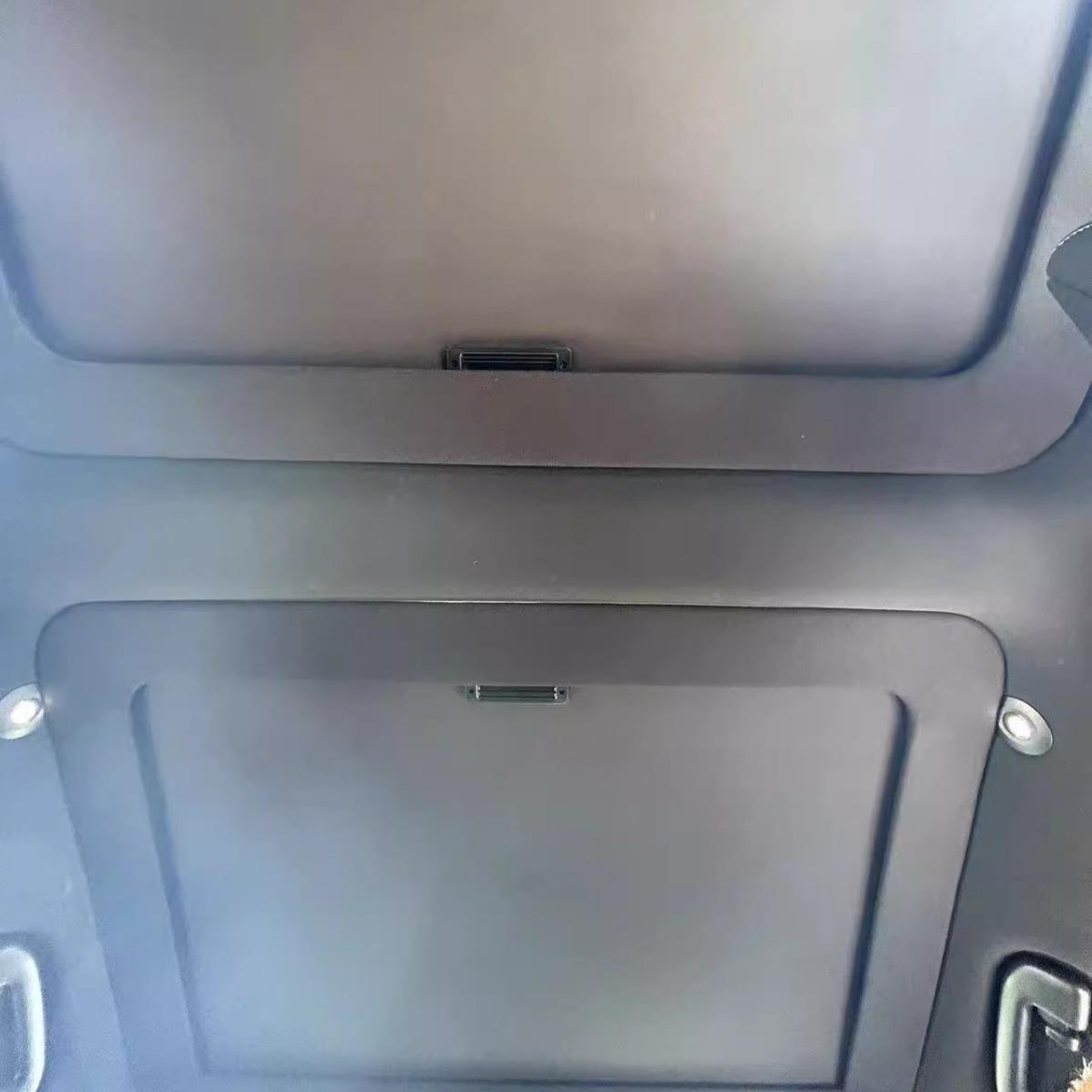 24款九代美瑞原厂天窗天幕手金动遮IAF阳凯帘铝合边框高观端美原