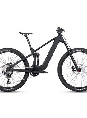 CYCT车RA电助力自行EM19软C尾越野双避震M置8WMY20八方中电机山地