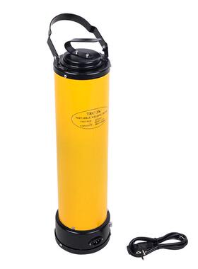 电焊条保温桶烘便携式RCDKX-5K黄色T电焊条保温桶电焊条干箱可定